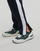 Textil Muži Teplákové kalhoty Polo Ralph Lauren BAS DE SURVETEMENT AVEC BANDES Tmavě modrá / Bílá / Námořnická modř / Multi