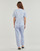 Textil Ženy Trička s krátkým rukávem Lacoste TF7215 Modrá