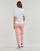 Textil Ženy Trička s krátkým rukávem Lacoste TF7215 Bílá