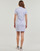 Textil Ženy Krátké šaty Lacoste EF5473 Modrá