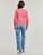Textil Ženy Mikiny Lacoste SF9202 Růžová