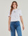 Textil Ženy Trička s krátkým rukávem Lacoste TH1147 Bílá
