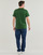 Textil Muži Trička s krátkým rukávem Lacoste TH0134 Zelená