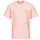 Textil Muži Trička s krátkým rukávem Lacoste TH7318 Růžová