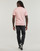 Textil Muži Trička s krátkým rukávem Lacoste TH7318 Růžová