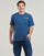 Textil Muži Trička s krátkým rukávem Lacoste TH7544 Tmavě modrá