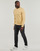 Textil Muži Mikiny Lacoste SH9608 Žlutá
