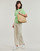 Textil Ženy Trička s krátkým rukávem Lacoste TF2594 Zelená / Bílá
