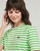 Textil Ženy Trička s krátkým rukávem Lacoste TF2594 Zelená / Bílá