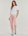 Textil Ženy Teplákové kalhoty Lacoste XF0853 Růžová