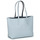 Taška Ženy Velké kabelky / Nákupní tašky Lacoste ANNA Modrá / Nebeská modř