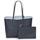 Taška Ženy Velké kabelky / Nákupní tašky Lacoste ANNA Modrá / Nebeská modř