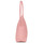 Taška Ženy Velké kabelky / Nákupní tašky Lacoste L.12.12 CONCEPT L Růžová