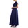 Textil Ženy Oblekové kalhoty Pennyblack GRAPPA Modrá