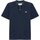Textil Muži Polo s krátkými rukávy Roy Rogers P23RRU190CD76XXXX Modrá