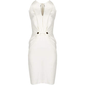 Textil Ženy Krátké šaty Liu Jo CA3130 T2200 Bílá