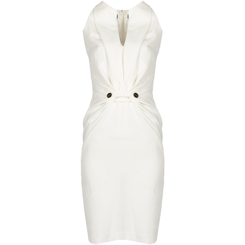Textil Ženy Krátké šaty Liu Jo CA3130 T2200 Bílá