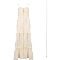 Textil Ženy Krátké šaty Liu Jo WA3035 T5960 Béžová