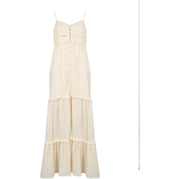 Textil Ženy Krátké šaty Liu Jo WA3035 T5960 Béžová