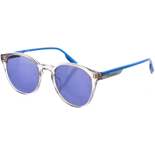 Hodinky & Bižuterie Muži sluneční brýle Converse CV503S-260 Modrá