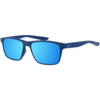 Hodinky & Bižuterie sluneční brýle Nike EV1160-434 Modrá