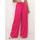 Textil Ženy Kalhoty La Modeuse 67263_P156255 Růžová