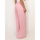 Textil Ženy Kalhoty La Modeuse 67270_P156262 Růžová