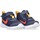 Boty Chlapecké Módní tenisky Nike 70773 Modrá