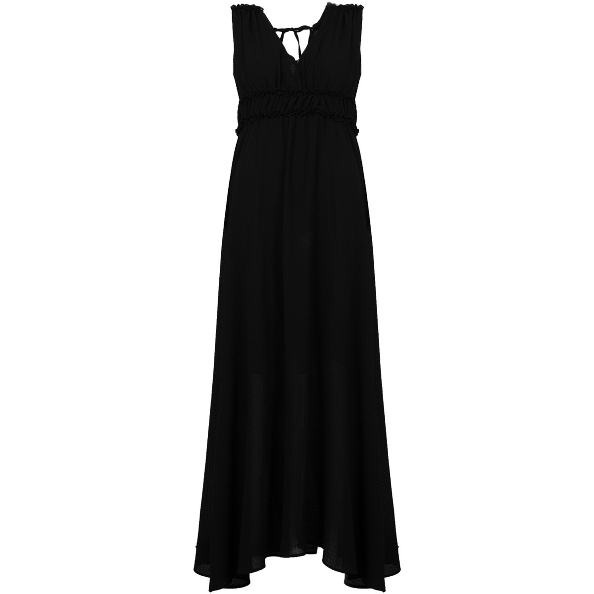 Levně Liu Jo Krátké šaty WA3447 T3052 Černá