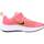 Boty Dívčí Nízké tenisky Nike STAR RUNNER 3 LITTLE KI Růžová