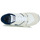 Boty Muži Nízké tenisky Lacoste LINESHOT Bílá / Tmavě modrá