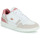 Boty Ženy Nízké tenisky Lacoste T-CLIP Bílá / Růžová
