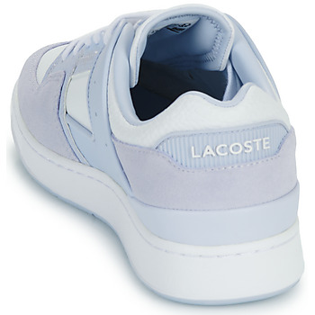 Lacoste COURT CAGE Bílá / Modrá