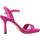 Boty Ženy Sandály Menbur 23736M Růžová