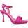Boty Ženy Sandály Menbur 23736M Růžová