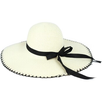 Textilní doplňky Ženy Klobouky Art Of Polo Dámský klobouk Ygraina bílá Univerzální Bílá