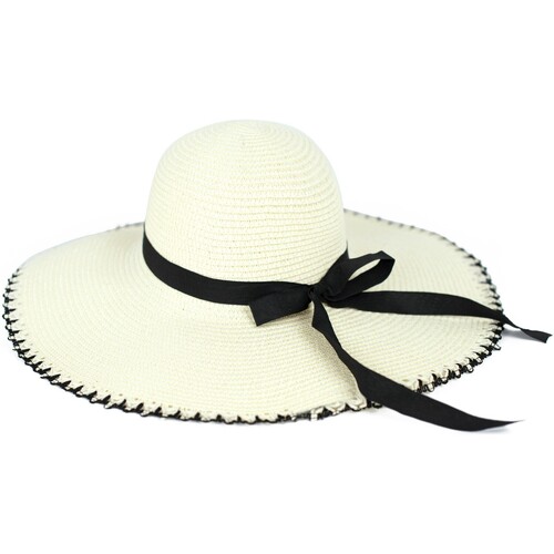 Textilní doplňky Ženy Klobouky Art Of Polo Dámský klobouk Ygraina bílá Bílá