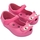 Boty Děti Sandály Melissa MINI  Ultragirl II Baby - Pink/Pink Růžová
