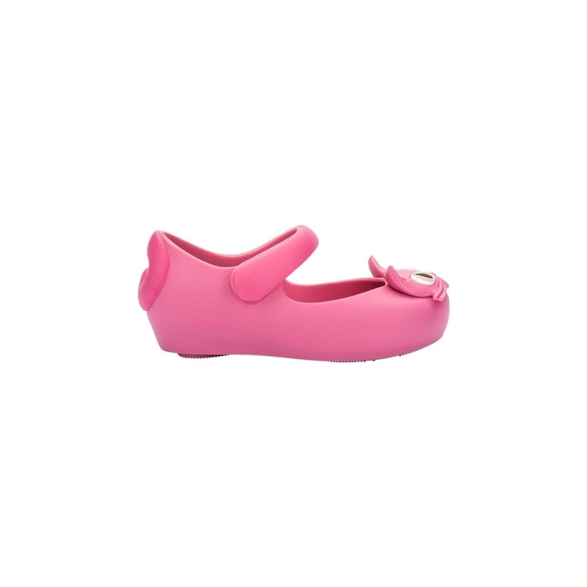 Boty Děti Sandály Melissa MINI  Ultragirl II Baby - Pink/Pink Růžová