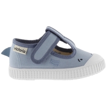 Boty Děti Sandály Victoria Baby Sandals 366158 - Glaciar Modrá