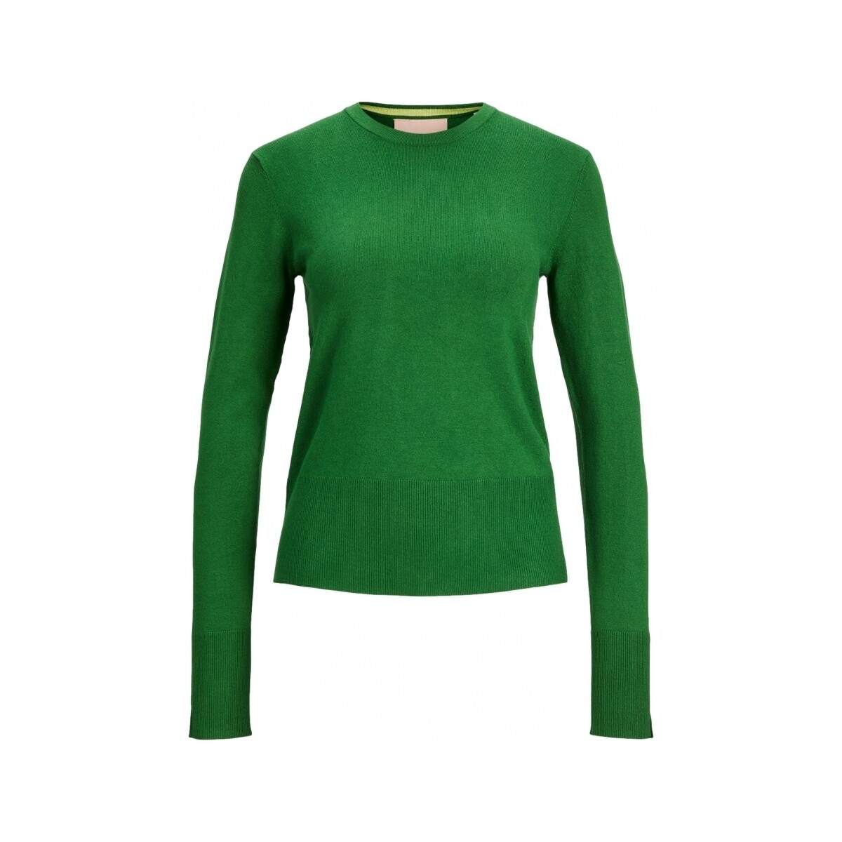 Textil Ženy Svetry Jjxx Noos Knit Lara L/S - Formal Green Zelená