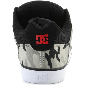 DC Shoes DC Pure Black Camouflage  PÁNSKÉ SKATE BOTY 300660-CA1           