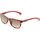 Hodinky & Bižuterie sluneční brýle Calvin Klein Jeans - ckj741s Hnědá