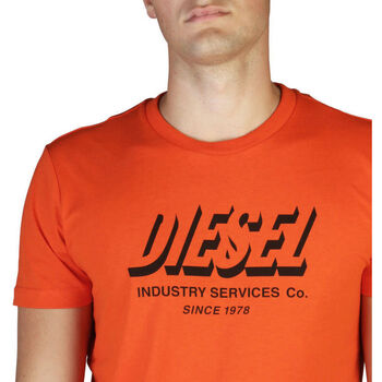Diesel - t-diegos-a5_a01849_0gram Oranžová