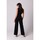 Textil Ženy Overaly / Kalhoty s laclem Bewear Dámský overal Astondole B256 černá Černá