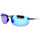 Hodinky & Bižuterie sluneční brýle Maui Jim Occhiali da Sole  Hookipa B407-11 Polarizzati Šedá