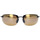 Hodinky & Bižuterie sluneční brýle Maui Jim Occhiali da Sole  Hookipa H407-02 Polarizzati Černá