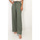 Textil Ženy Kalhoty La Modeuse 67375_P156431 Zelená