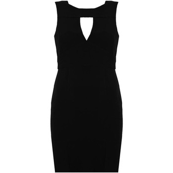 Guess Krátké šaty W1GK0SWB4H2 - Černá