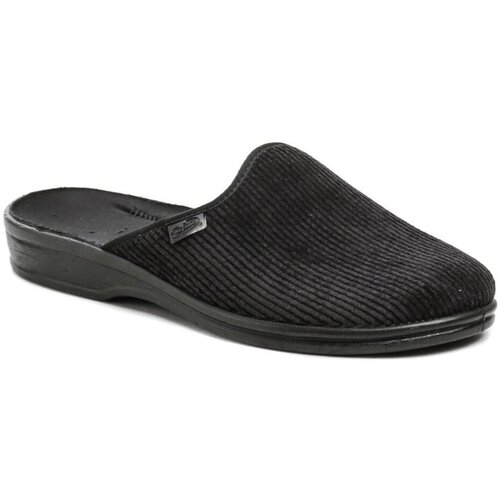 Boty Muži Pantofle Befado 089M419 černé pánské papuče Černá